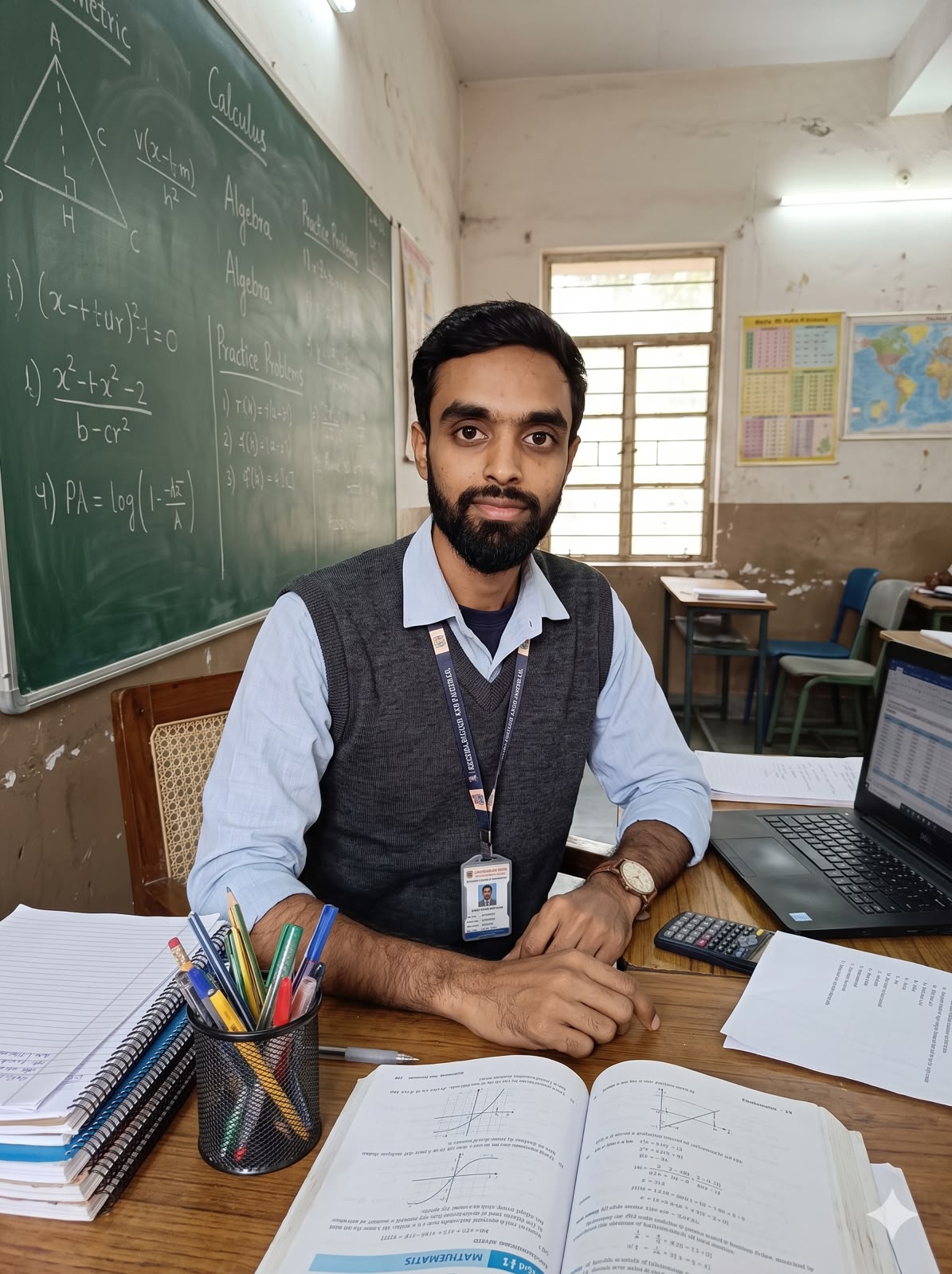 Portrait of Md Sohel